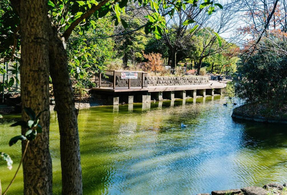 匯家風花ビル Βίλα Τόκιο Εξωτερικό φωτογραφία